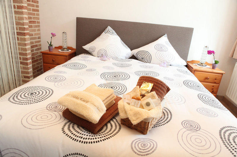 B&B Nollekes Winning Schalkhoven Szoba fotó