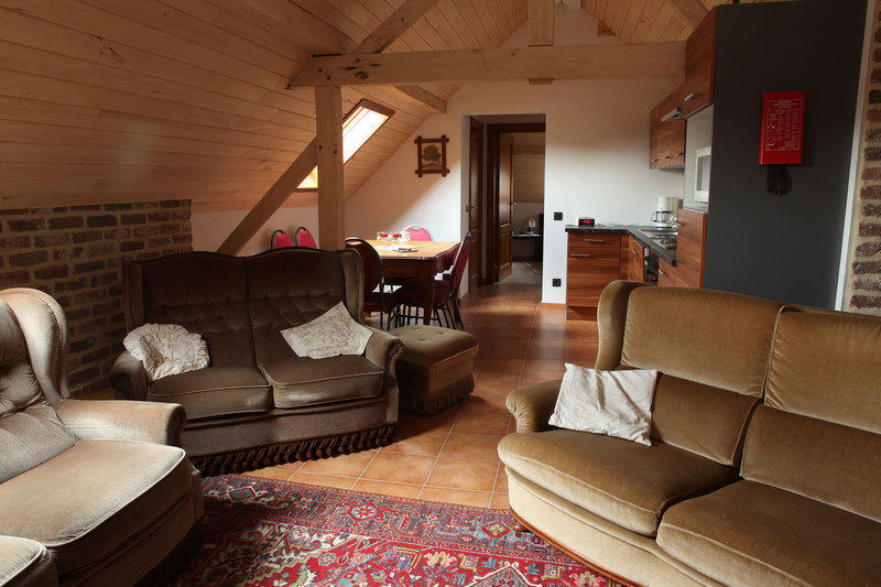 B&B Nollekes Winning Schalkhoven Szoba fotó