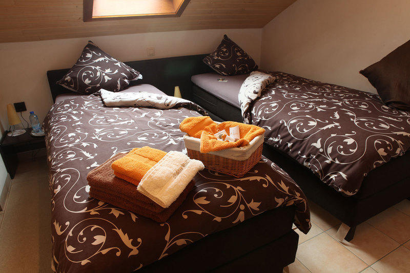B&B Nollekes Winning Schalkhoven Szoba fotó