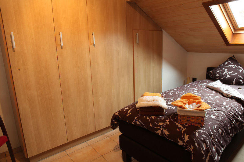 B&B Nollekes Winning Schalkhoven Szoba fotó