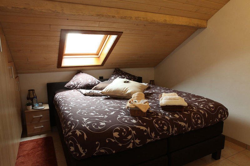 B&B Nollekes Winning Schalkhoven Szoba fotó